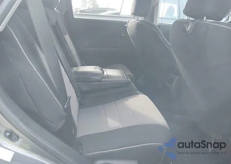 2013 Lexus Rx 350 from USA, damaged, VIN 2T2ZK1BA9DC108153